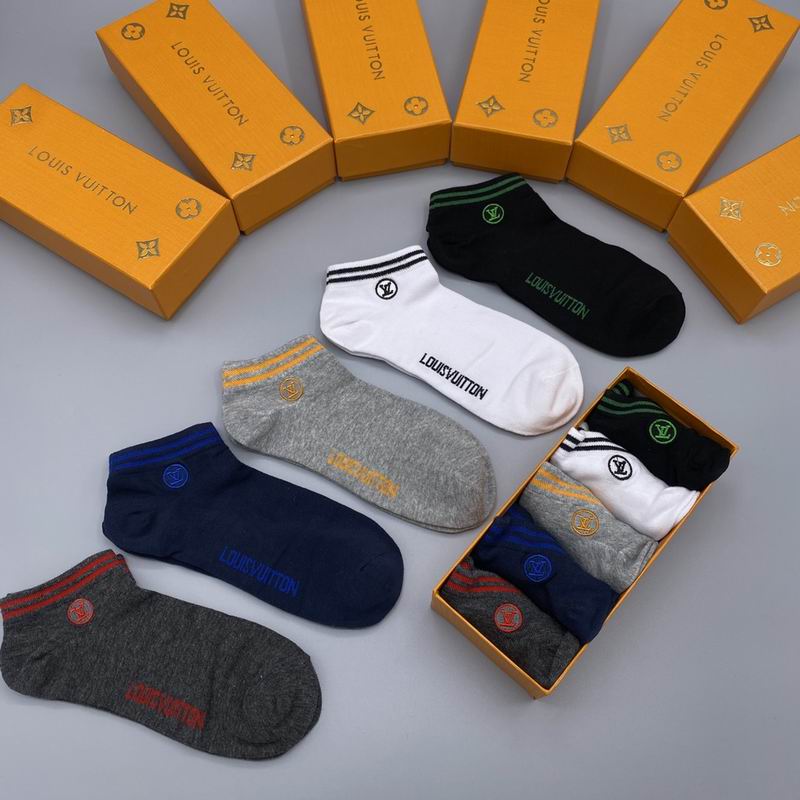LV Socks 27